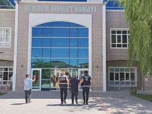 Burdur’da Çaldı, Denizli’de Yakalandı