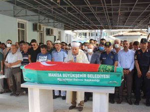 Salihli’de Kurtuluş Mahalle Muhtarı Hayatını Kaybetti