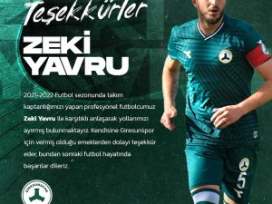 Giresunspor’da Yol Ayrımı
