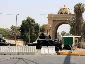 Irak’ta Sadr Grubu’nun Ardından Koordinasyon Grubu Destekçileri De Yeşil Bölge’ye Girmeye Çalıştı