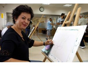 Kansere Vurulan "Renkli Fırça" Darbeleri