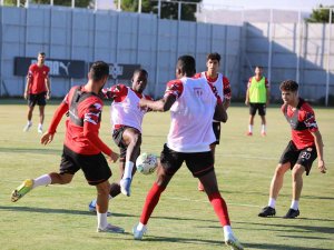 Sivasspor’da Gaziantep Fk Maçı Hazırlıkları Başladı