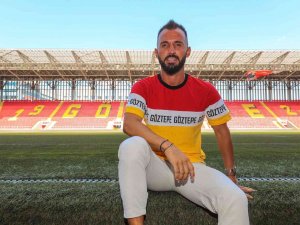 Emre Çolak, Resmen Göztepe’de