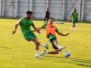 Konyaspor, Vaduz Maçı Hazırlıklarına Devam Ediyor