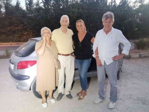 Çevik Bir Cezaevinden Çıktı