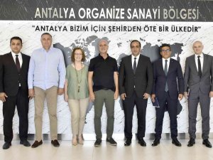 Aosb Başkanı Bahar: “Finansmana Erişim Kolaylaşmalı”