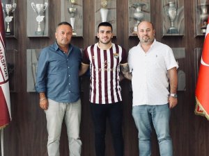 Bandırmaspor Oğuz Kağan Güçtekin’i Kiralık Olarak Kadrosuna Kattı