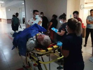 Kayıp İ̇ngiliz Turist Su Kanalı İçinde Yaralı Olarak Bulundu