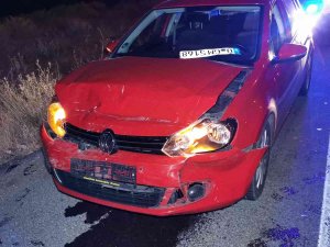 Aksaray’da Trafik Kazası: 7 Yaralı