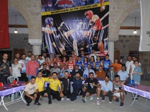 Muaythai Sporcuları Meydan Okudu