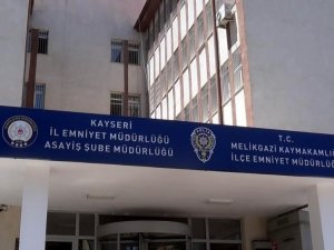 Elektrikli Bisiklet Hırsızlığı Yapan 4 Kişi Yakalandı