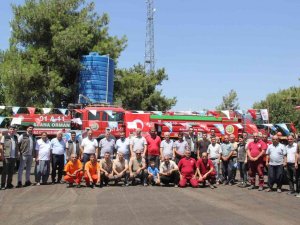 Adana’da Orman Yangınlarına Erken Müdahale İçin Su Tankeri Dağıtıldı
