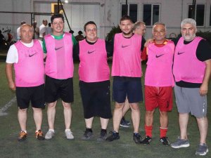 Muğlaspor Yönetimi Halı Sahada Bir Araya Geldi
