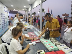 18. Altınkum Yazarlar Festivali Başladı