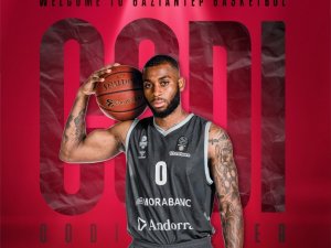 Codi Miller, Gaziantep Basketbol’da