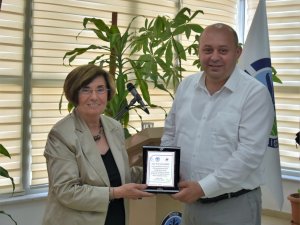 Gönen’de "Suyun Hayat Verdiği Kent" Projesi Tanıtıldı