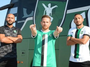 Efeler 09 Sfk’nın Yeni Sezon Formaları Görücüye Çıktı