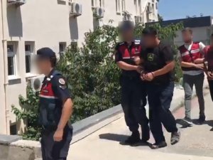 Jandarmadan Suçlulara Geçit Yok