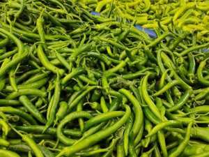 İ̇stanbul’da Temmuz Ayında En Fazla Pahalanan Ürün Biber Oldu