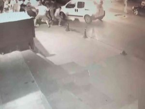 Pendik’te Meydan Kavgası: Defalarca Tekmelediler