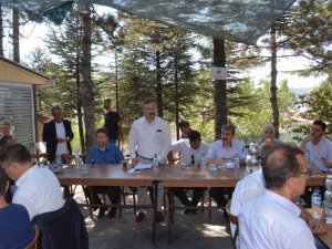 Belediye Başkanı Doğan, “Allah’a Şükür Vermeyeceğimiz Bir Hesap Yoktur”
