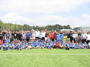 Kartepe’de Babalar Ve Oğulları Mücadele Etti