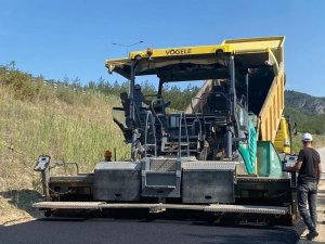 7 Köy Yolu Daha Konforlu Ulaşıma Kavuşuyor