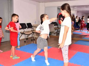Çocuklar Aikidoyu Çok Seviyor