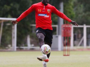 Kayserispor’da Kemen Sakatlandı