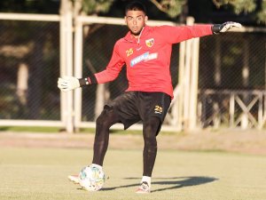 Kayserispor Kalecisi Bilal Bayezit: "Kendimi Hazır Hissediyorum”
