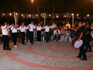 Darısekisi’nde Yörük Gecesi