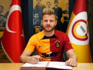 Galatasaray, Fredrik Midtsjö İle 3 Yıllık Sözleşme İmzaladı