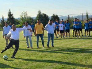 Yunusemre Belediyespor Yeni Sezonu Açtı