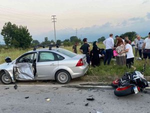 1 Kişinin Öldüğü Trafik Kazasında Otomobil Sürücüsü Tutuklandı