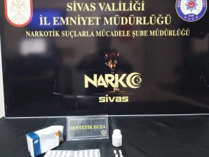Sivas’ta Uyuşturucuya Geçit Yok