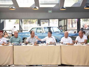 Başkan Tütüncü Dokumapark’ın Değişim Sürecini Aktardı