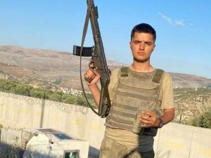 Hatay’da Askeri Araç Devrildi: 1 Asker Şehit
