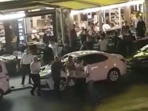 Ünlü İşkembecide “Yanlış Sipariş” Kavgası Kamerada