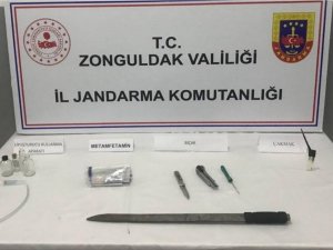 Jandarmadan Uyuşturucu Operasyonu