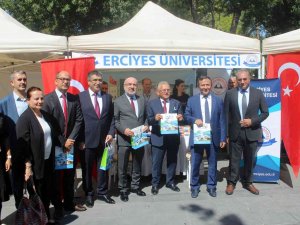 Kayseri, 13 Üniversiteye Ev Sahipliği Yaptı