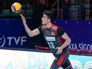 Bursa Büyükşehir Belediyespor Erkek Voleybol Takımı’nın Son Transferi Halit Kurtuluş