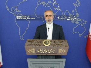 İ̇ran Dışişleri Bakanı Kenani: "Abd’nin Yaptırım Kararına Hızlı Ve Sert Bir Şekilde Cevap Vereceğiz"