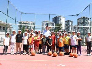 Altındağ’da 25 Bin Çocuk Yaz Okulunda Buluştu