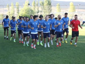 Elazığspor’da 2. Etap Kampı Başlıyor