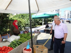Başkan Demirtaş: “Esnaf İlçemizin Temel Taşıdır”