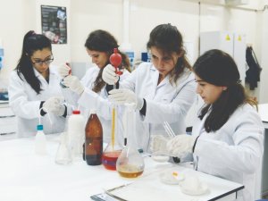 Barü, Zirve Yolculuğunda Yeni Öğrencilerini Bekliyor