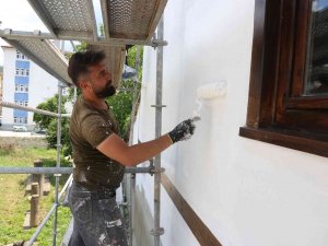 Kastamonu’da Tarihi Konakların Restore Ediliyor