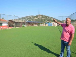 Antalya’ya Spor Köyü Yapılıyor