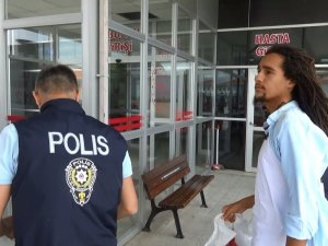 Kayıp Olarak Aranan İ̇ngiliz Vatandaşı Kırklareli’nde Sınır Dışı Edildi