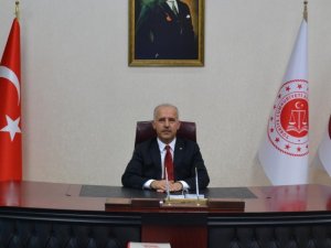 Konya Cumhuriyet Başsavcısı Halil İ̇nal Görevine Başladı